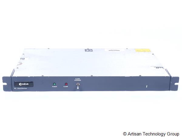 Datum 6502 RF Distribution Module
