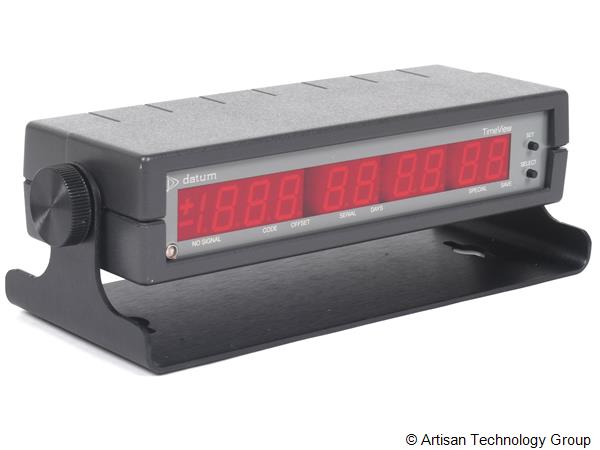 Datum 9520-240 TimeView Display Standalone Time Code Reader