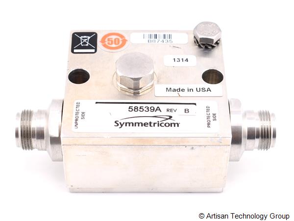 Symmetricom 58539A GPS L1 Lightning Arrestor for GPS Systems