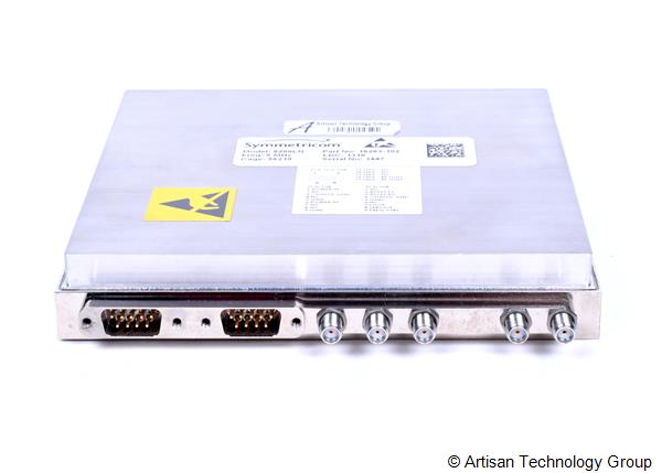 Symmetricom 8200LN Ruggedized Rubidium Oscillator