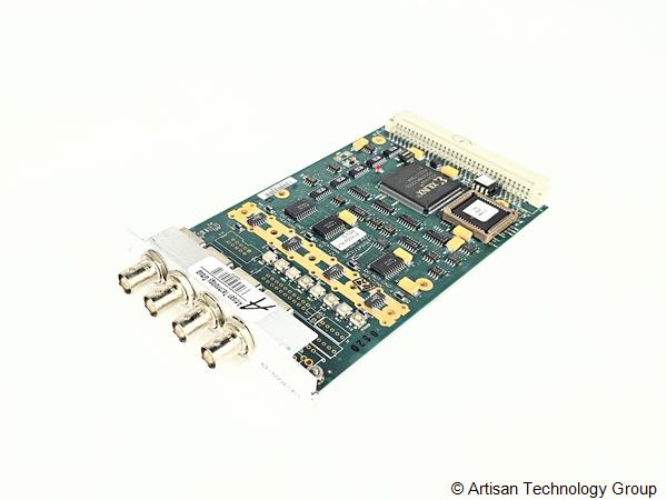 Symmetricom 87-6002-XL1 Multicode Output Option Card