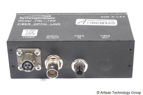 Microsemi FOL-100 Fiber Optic Link Receiver Unit
