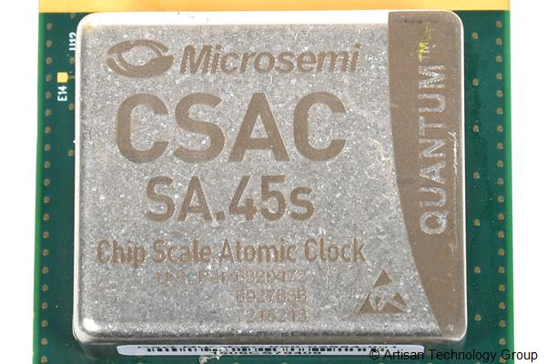 Quantum SA.45s CSAC Symmetricom (Chip Scale Atomic Clock) | ArtisanTG™