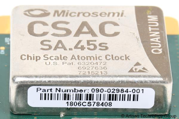 Quantum SA.45s CSAC Microchip (Chip Scale Atomic Clock) | ArtisanTG™