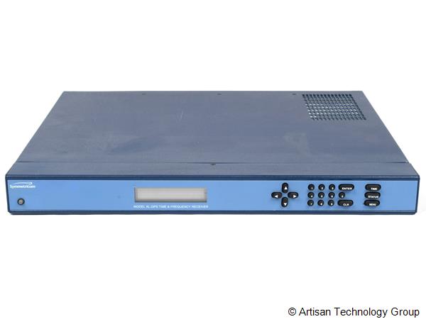 Symmetricom XL-GPS Time and Frequency Receiver
