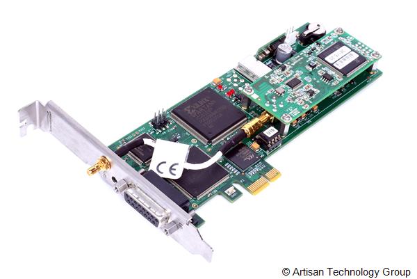 Symmetricom bc637PCIe GPS Synchronized PCI Express Time and Frequency Processor
