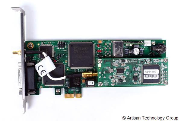 bc637PCIe Symmetricom (GPS Synchronized PCI Express Time and Frequency ...