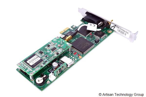 bc637PCIe Symmetricom (GPS Synchronized PCI Express Time and Frequency ...