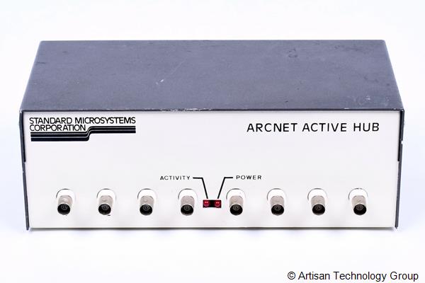 Standard Microsystems 720 8-Port Active Hub ARCNET Active Hub