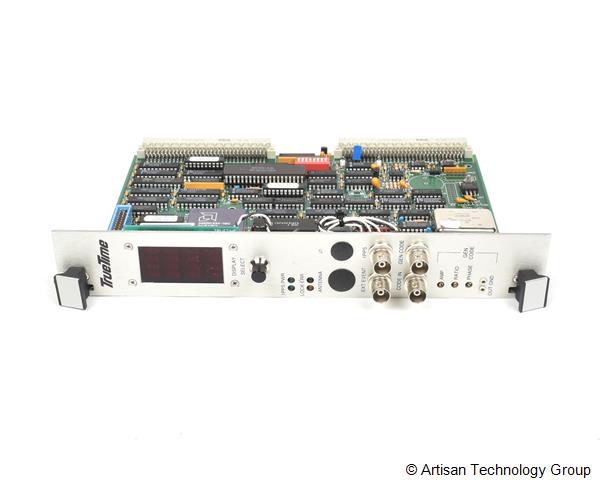 TrueTime GPS-VME GPS Synchronized VME Card
