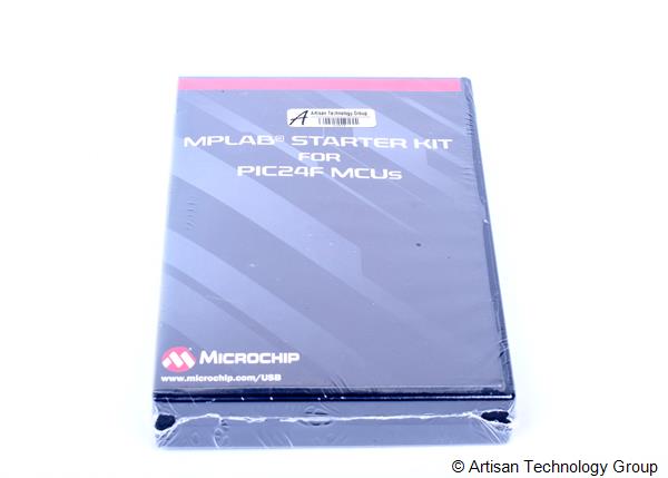 Microchip  MPLAB Starter Kit for PIC24F MCU