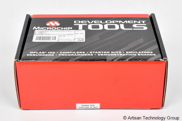 Microchip dsPICDEM 1.1 Plus Development Board Kit