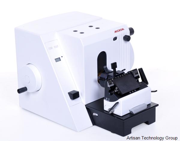 Microm HM 325 Rotary Microtome