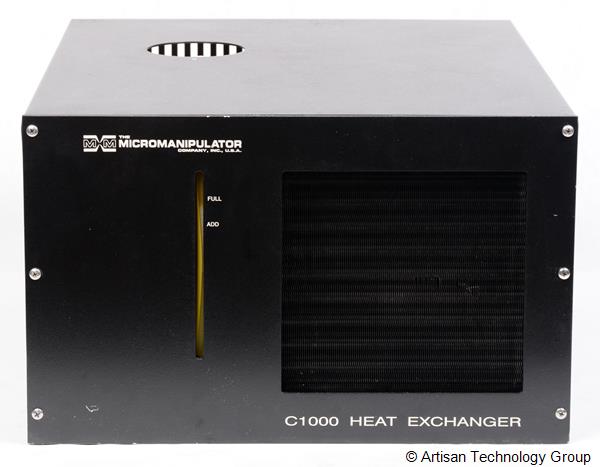 Micromanipulator C1000 Heat Exchanger