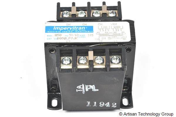 Micron Instruments B050LP7JK Control Transformer