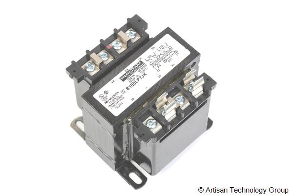 Micron Instruments B100LP7JK Control Transformer