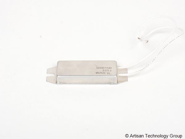 Micron Technology 12300-1140 50 Ohm Resistor