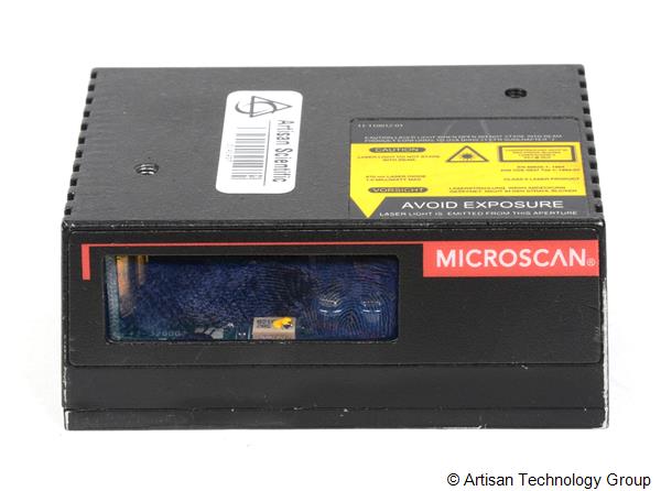 Microscan MS-810 Industrial Bar Code Scanner