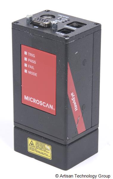 Microscan HawkEye HE1515MD-M Fixed-Mount DPM Reader