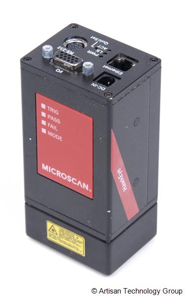 Microscan HawkEye HE1515UHD Fixed-Mount DPM Reader