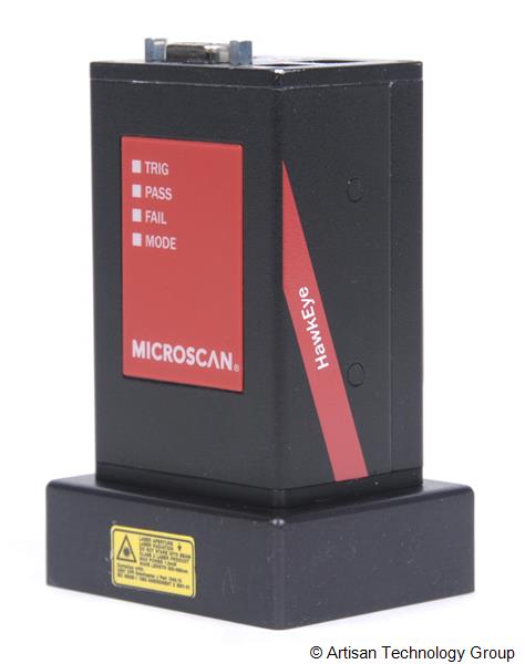Microscan HawkEye HE1525HD-M Fixed-Mount DPM Reader