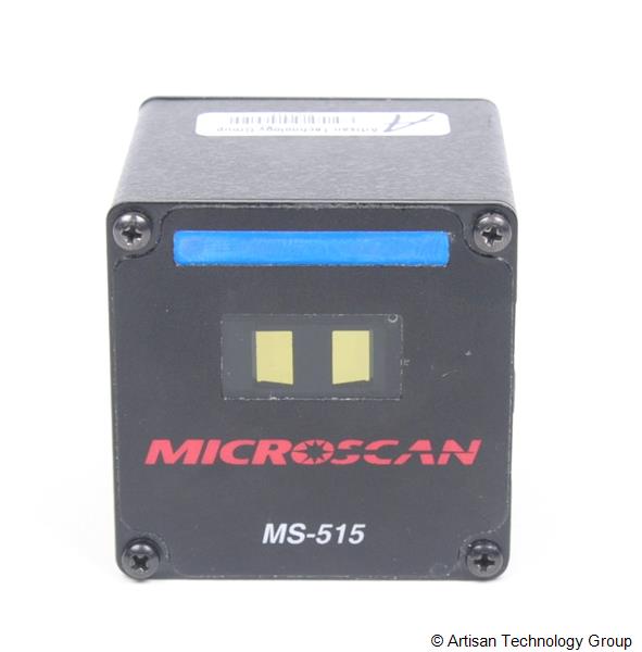 Microscan MS-515 Industrial Barcode Scanner