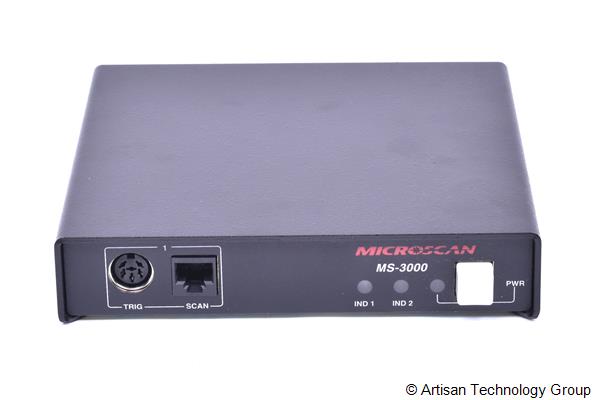 Microscan MS-3000 Single Head Decoder