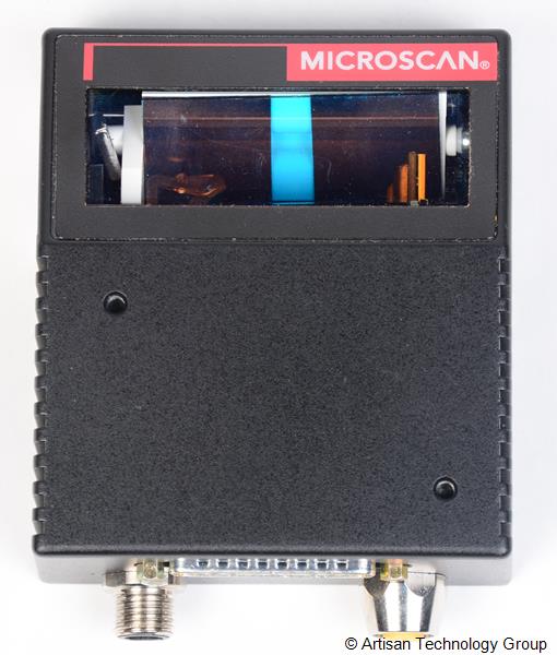 Microscan MS-850 Industrial Raster Scanner