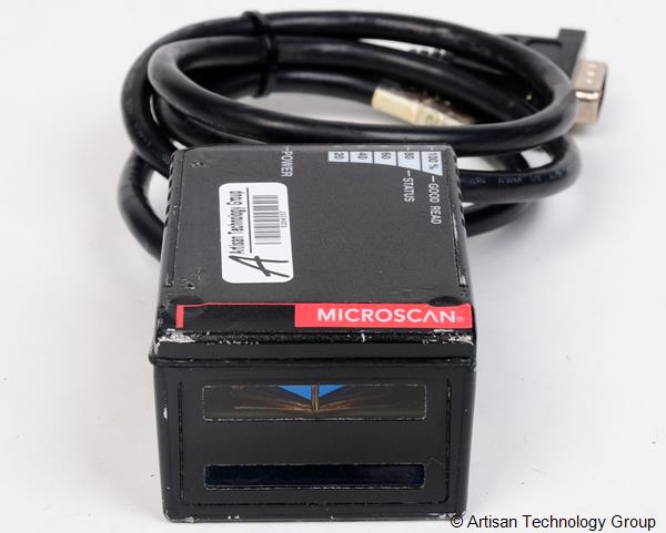 Microscan MS-9 High Speed Bar Code Scanner