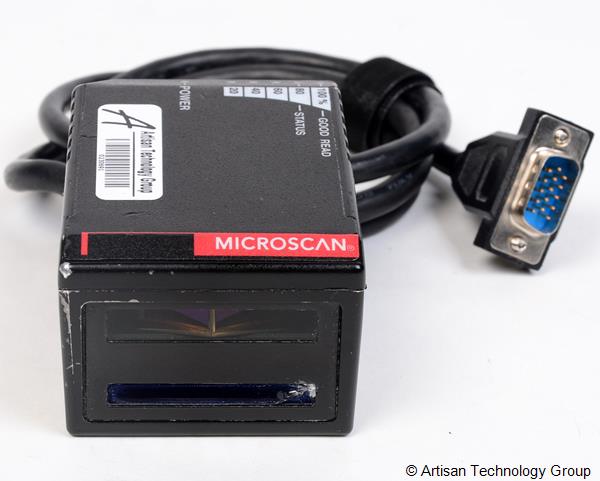 Microscan MS-9 High Speed Bar Code Scanner