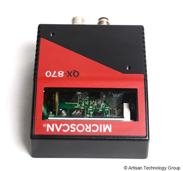 Microscan QX-870 Industrial Raster Laser Scanner