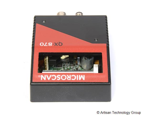 Microscan QX-870 Industrial Raster Laser Scanner