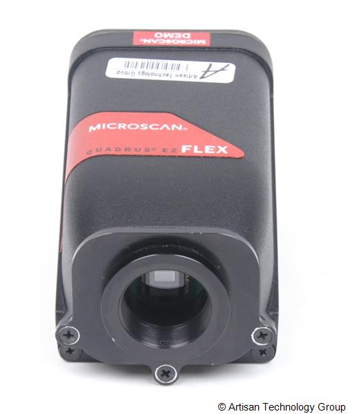 Microscan Quadrus EZ Flex Dynamic Smart Camera