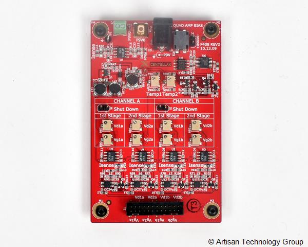 Centellax P408 Quad Amp Bias Module