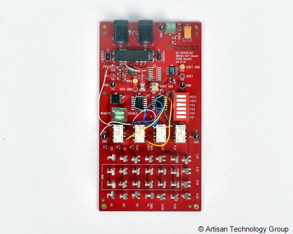 Microsemi P558 DC Interface Break-Out Board