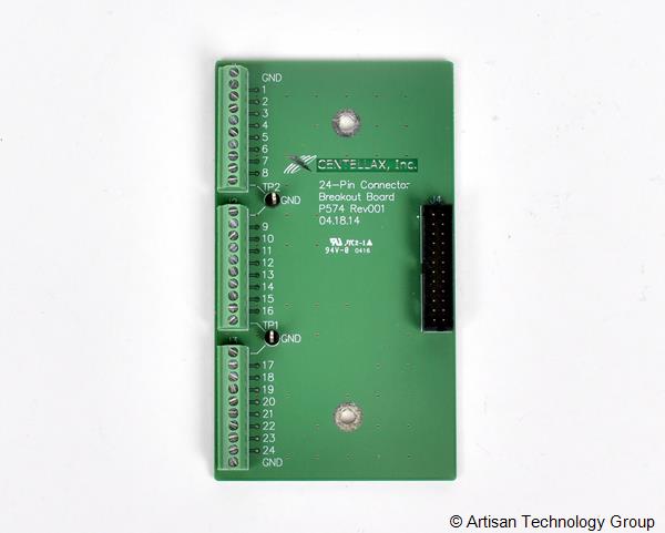 Microsemi P574 24-Pin Connector Breakout Board