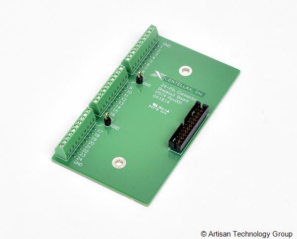 P574 Centellax (24-Pin Connector Breakout Board) | ArtisanTG™