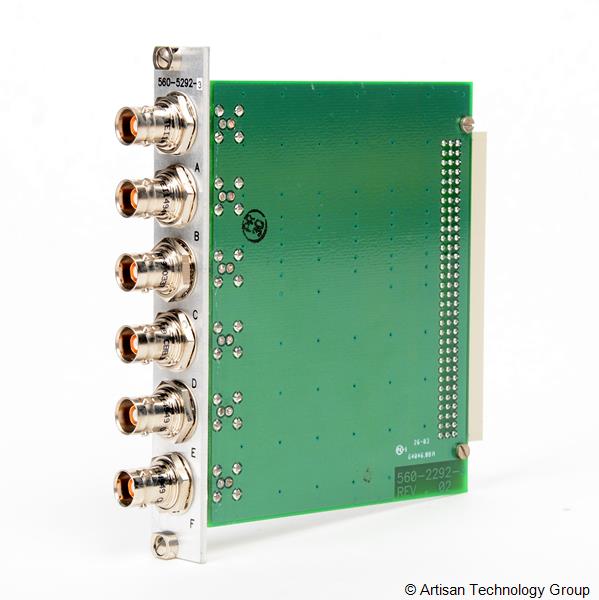 TrueTime 560-5292-3 Six Channel Input / Output Card