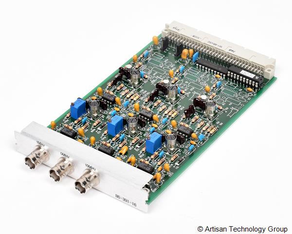 TrueTime 86-391-16 1 MHz, 5 MHz and 10 MHz Frequency Module