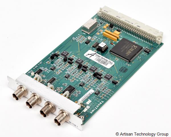Symmetricom 86-708-1 N.8 Frequency Synthesizer Module