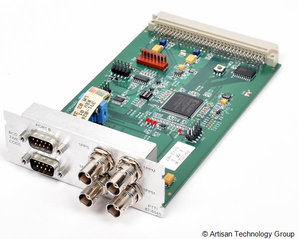 Symmetricom 87-8045 PTTI BCD Output Module