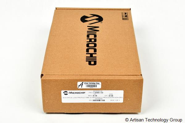 Symmetricom BC635PCIe Low Profile, Non-GPS, PCI Express Time and Frequency Processor