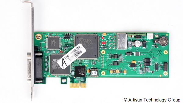 BC635PCIe Symmetricom (PCI Express Time and Frequency Processor ...