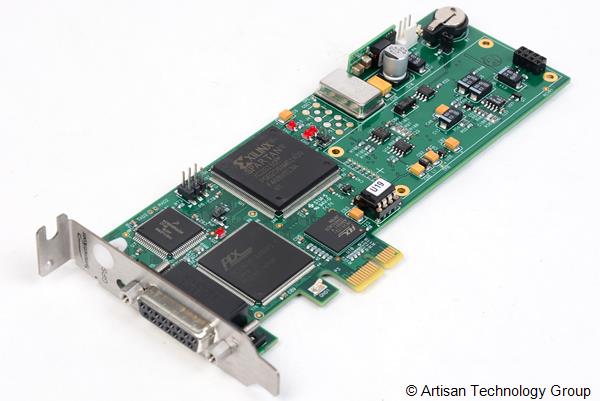 BC635PCIe Symmetricom (PCI Express Time and Frequency Processor ...