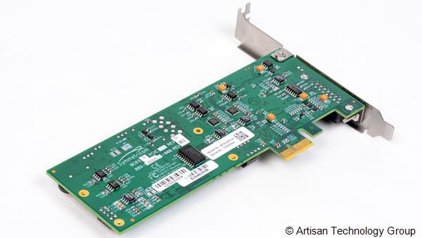 BC635PCIe Symmetricom (PCI Express Time and Frequency Processor ...