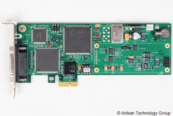 BC635PCIe Symmetricom (PCI Express Time and Frequency Processor ...