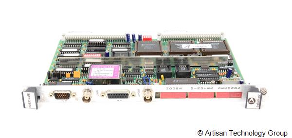 Microchip / Bancomm bc635VME Time and Frequency Processor w/ OCXO Option