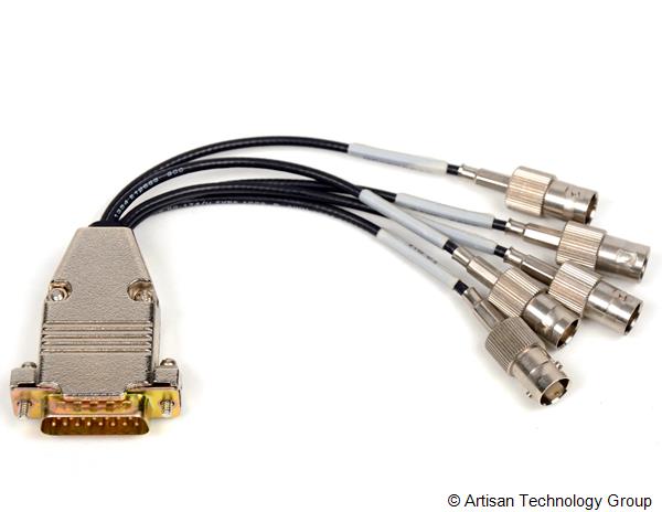 Microchip BC11576-1000 A J1 to BNC Cable