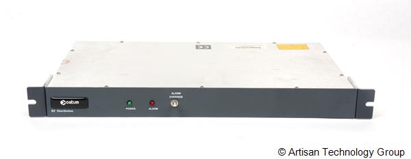 Datum 6504A IRIG-B RF Distribution Module