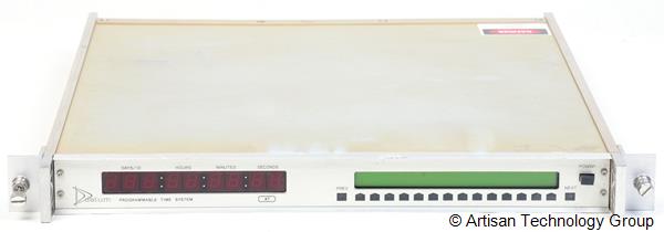 Datum 9700AT Programmable Time System